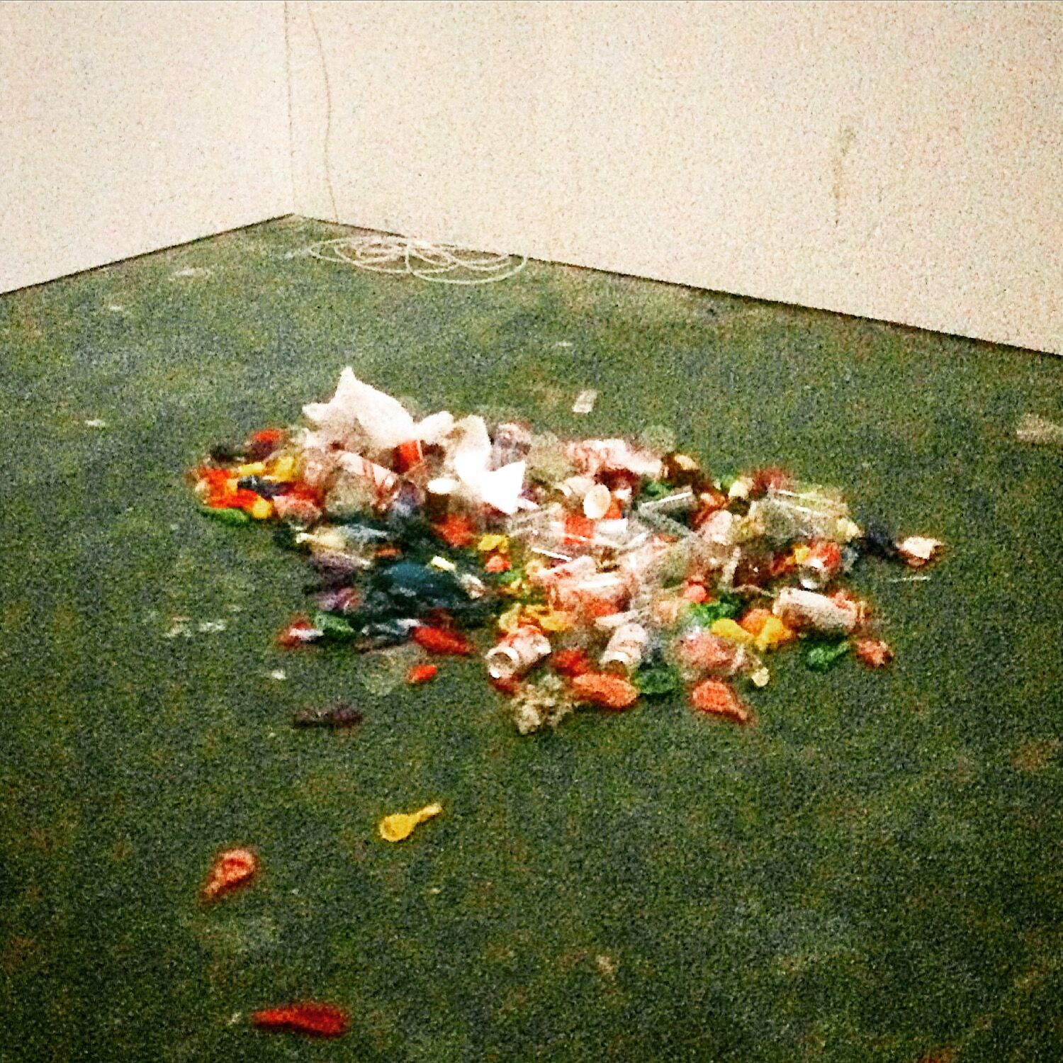 New Year at the Mill, Moderate Studio journal, 2014