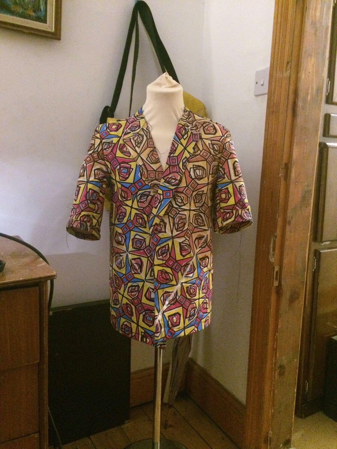 Clothes from the offcuts
