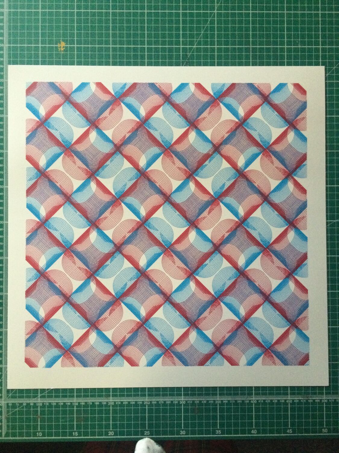 PI3.14, Moderate Studio journal, 2015