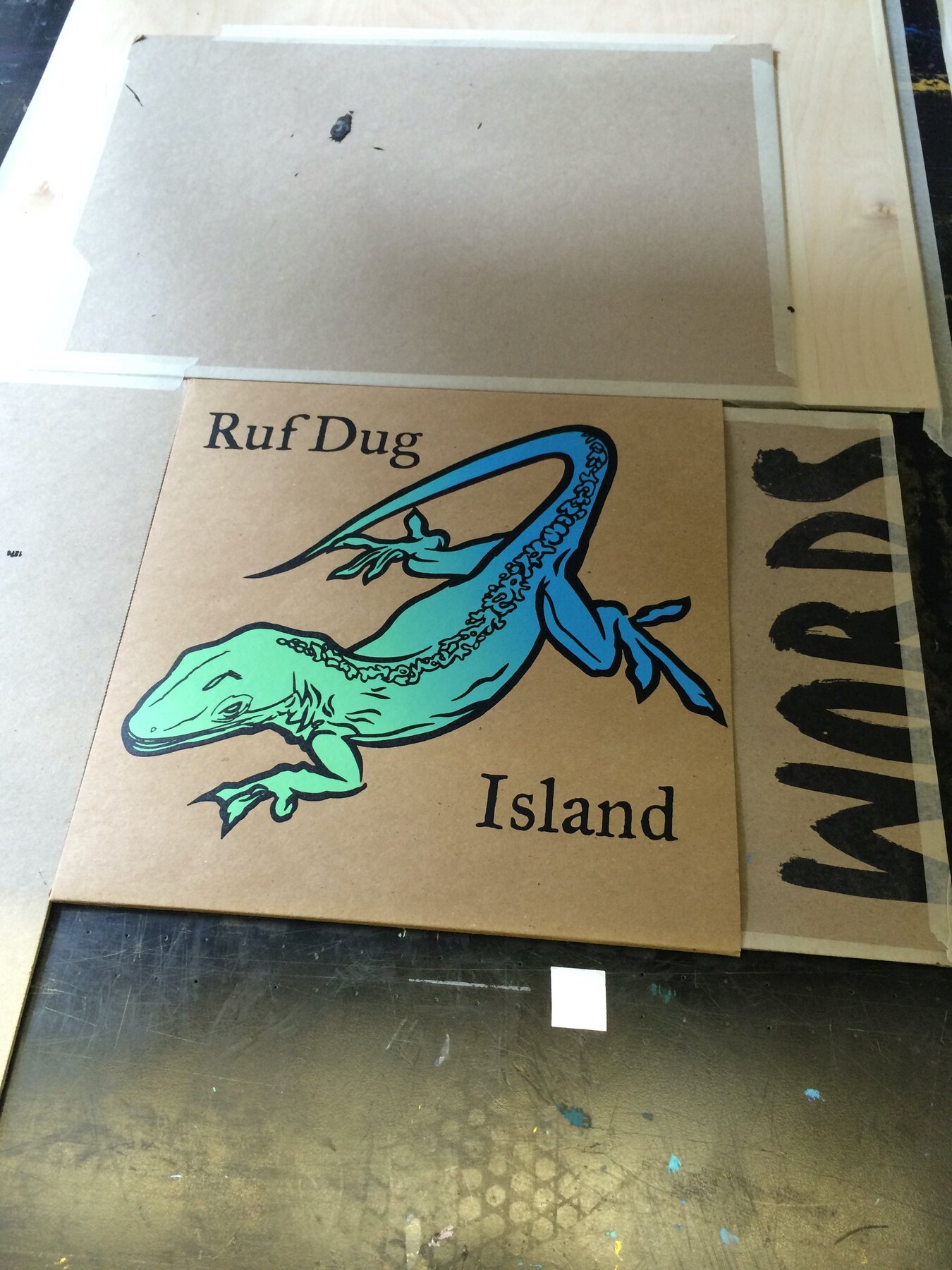 Ruf Dug’s Island