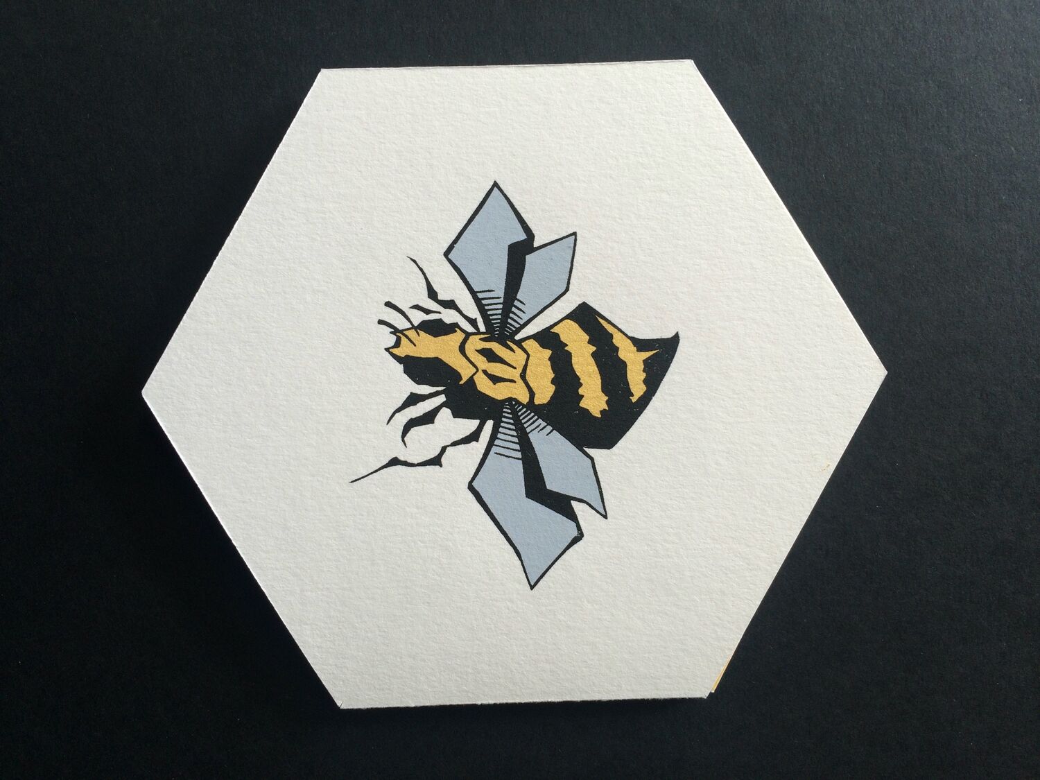 The bee invite