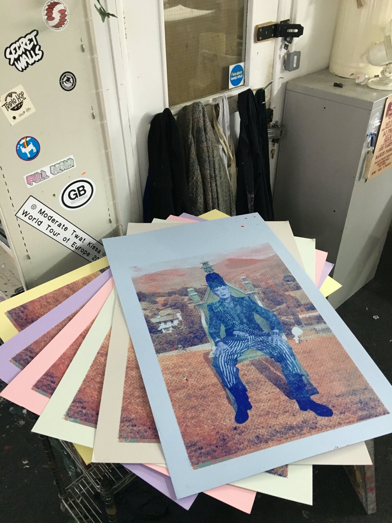 Printing, every which way