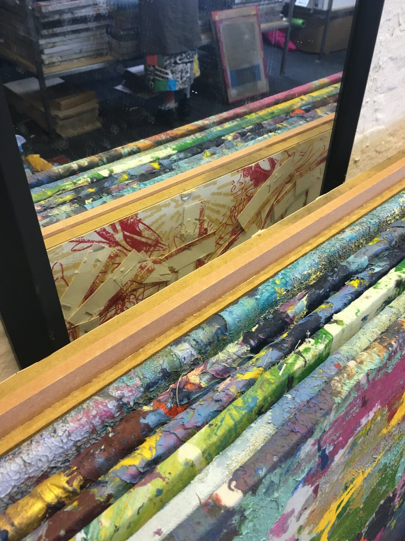 Printing for the show