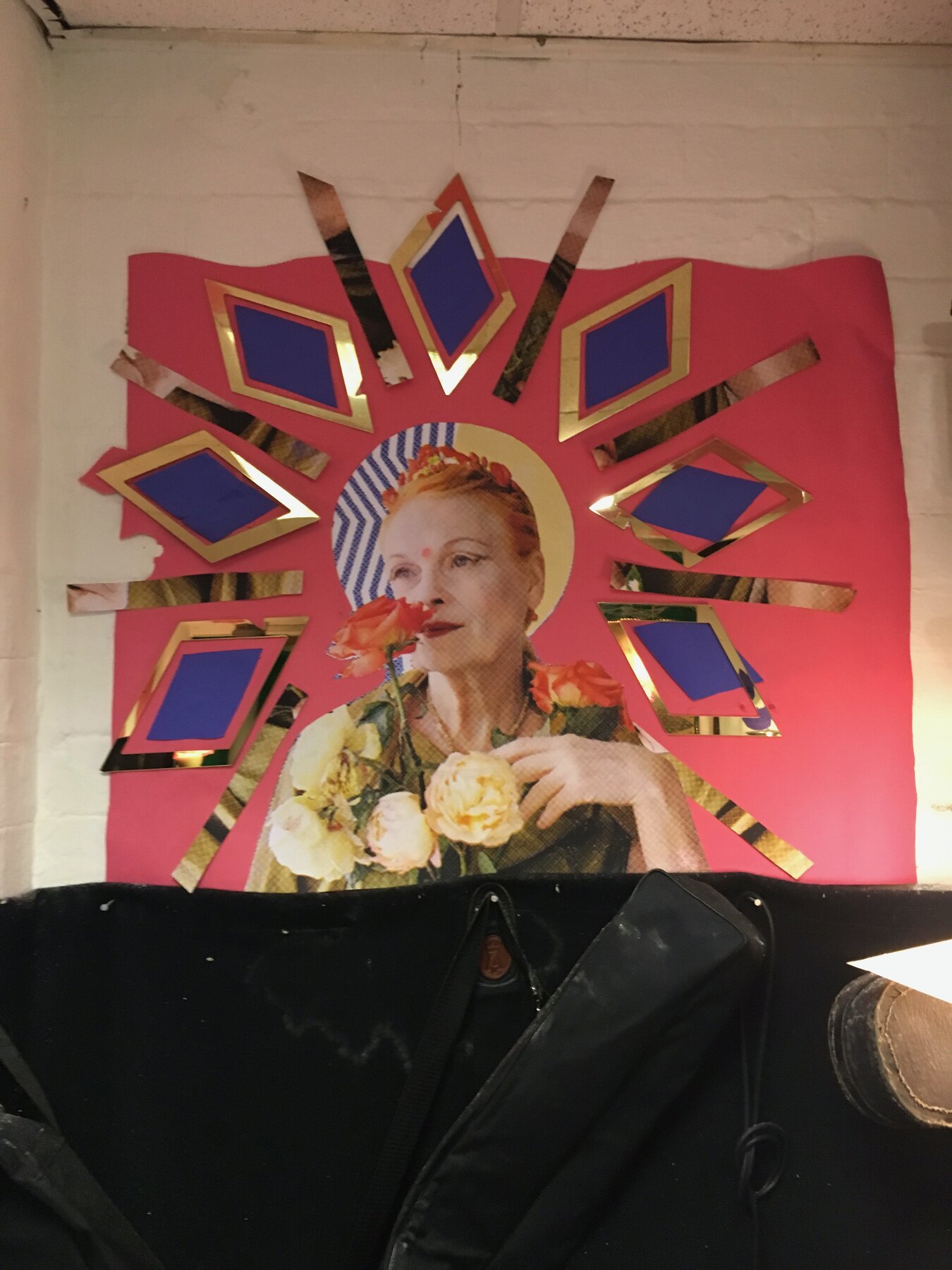 The print and the mirror sun, Moderate Studio journal, 2016