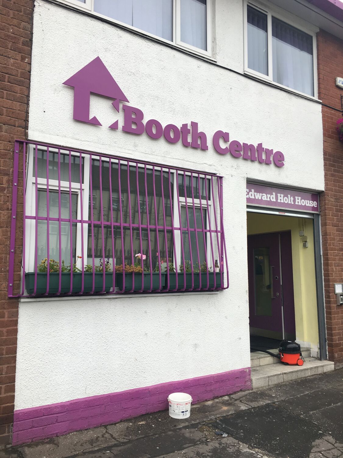 The Booth Centre, Moderate Studio journal, 2017