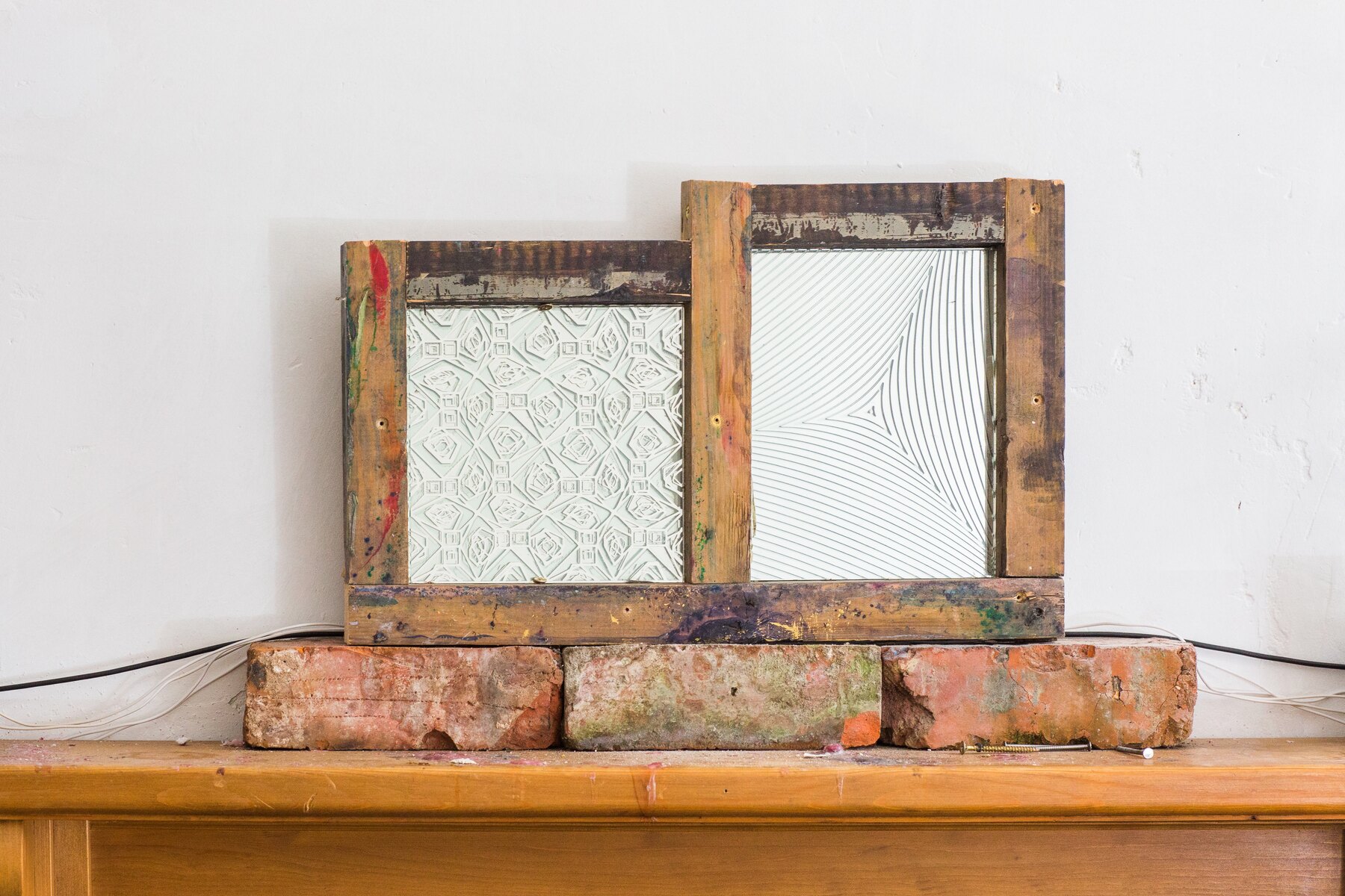 Photographed by Jody Hartley, Moderate Studio journal, 2017