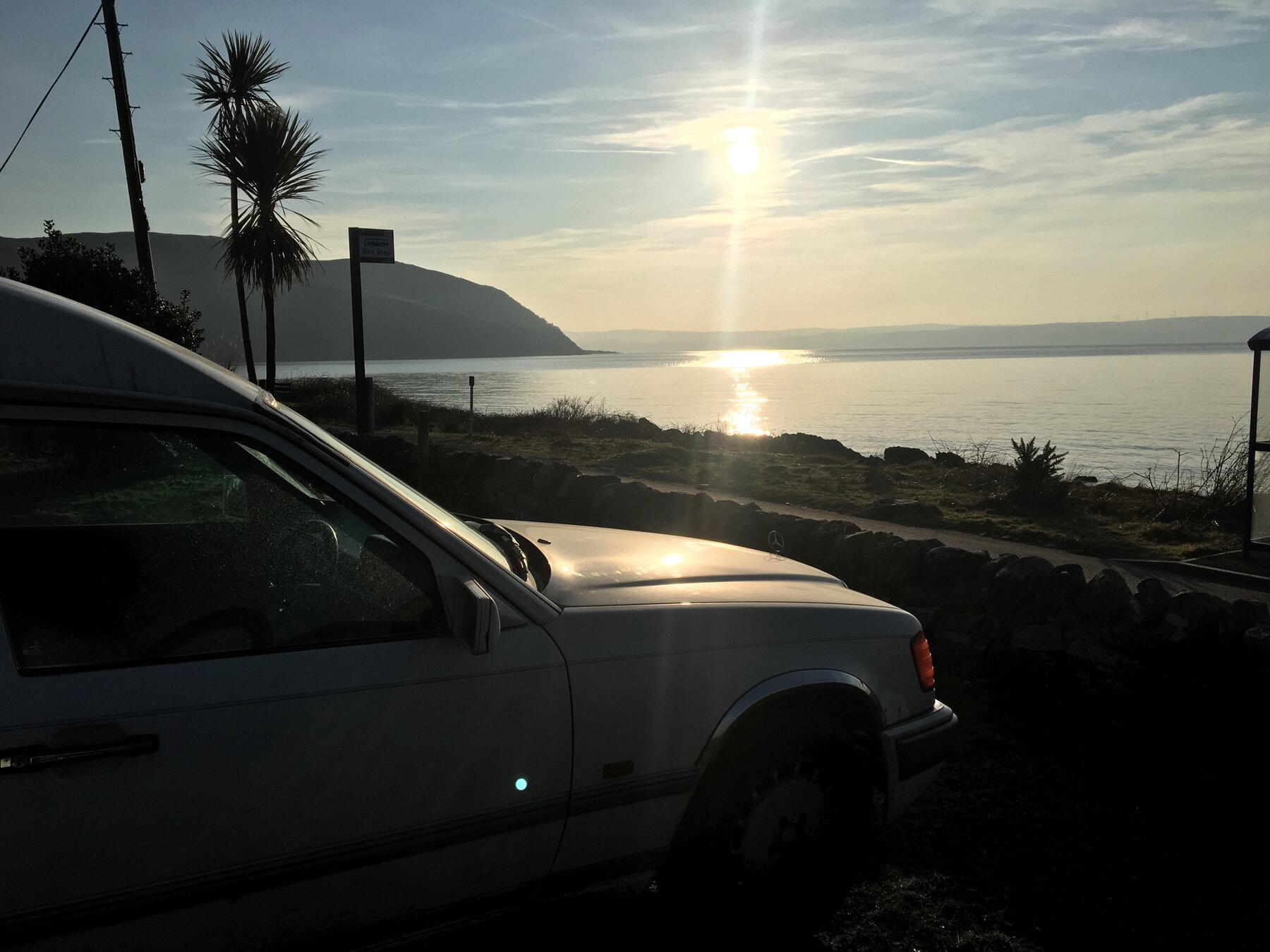 Martha on Arran, Moderate Studio journal, 2018