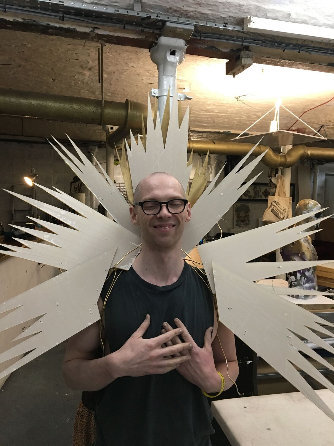 The Vienna Life Ball outfit, Moderate Studio journal, 2018