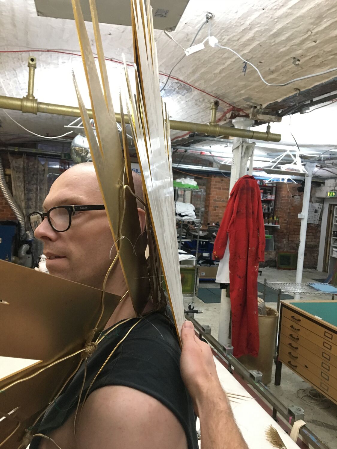 The Vienna Life Ball outfit, Moderate Studio journal, 2018