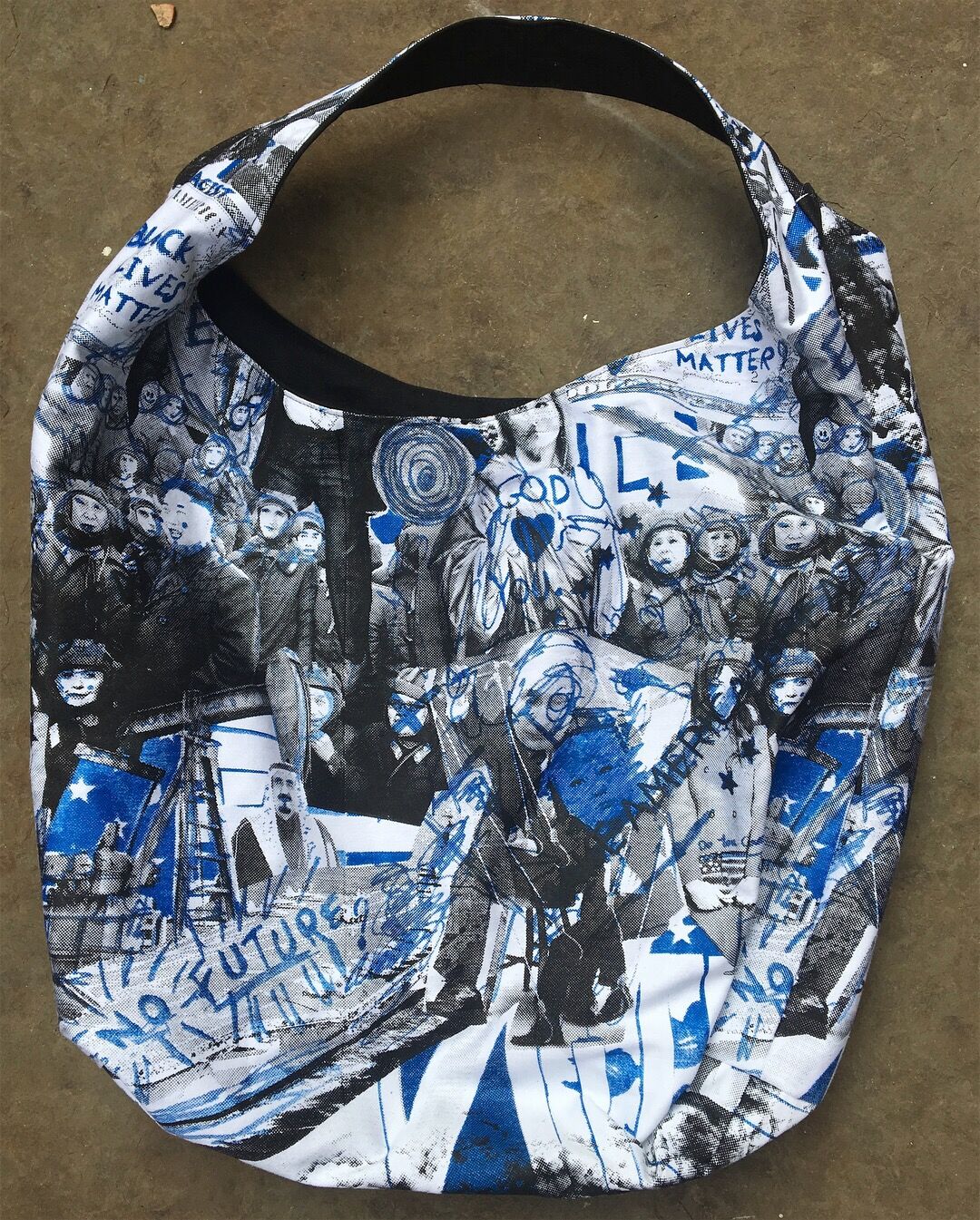 The bags, Moderate Studio journal, 2018