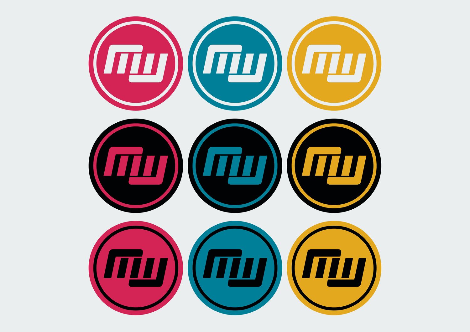 The M-Wagon branding