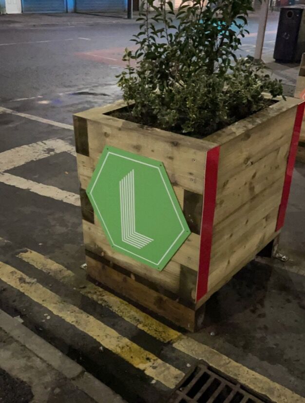 Branding Levenshulme, Moderate Studio journal, 2021