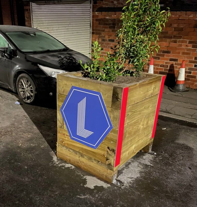 Branding Levenshulme, Moderate Studio journal, 2021