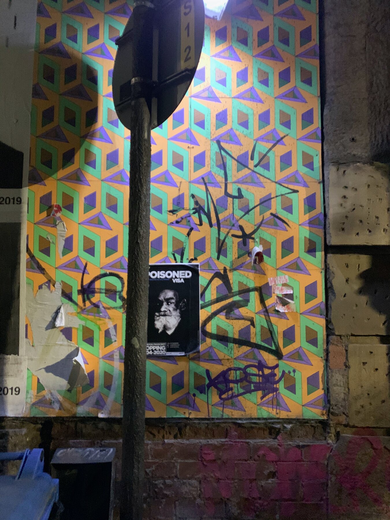 Remnants, Moderate Studio journal, 2021