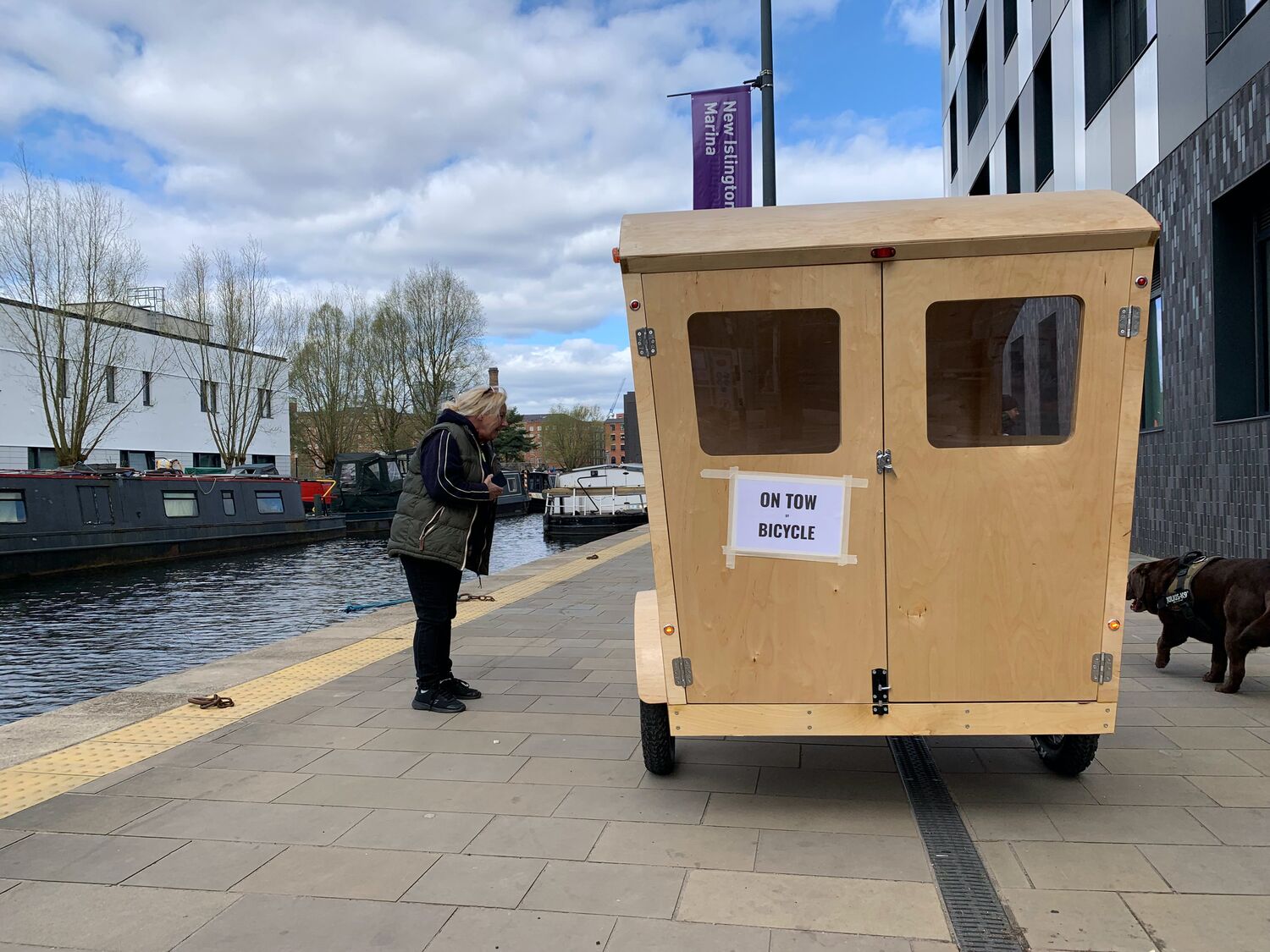 Out around Manchester, Moderate Studio journal, 2021