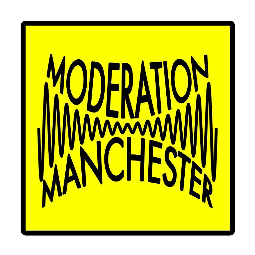 Moderation Manchester, Moderate Studio journal, 2021