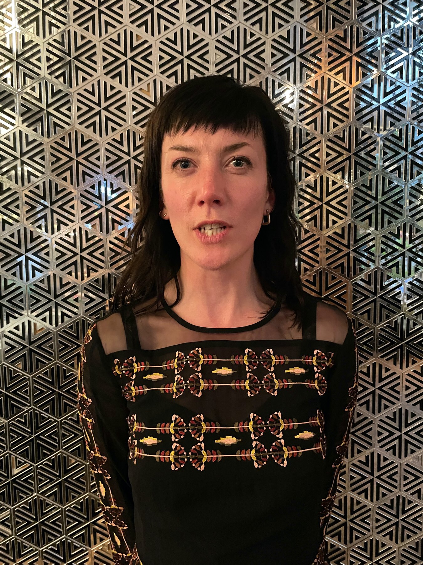Five years on, with Deb, Moderate Studio journal, 2021