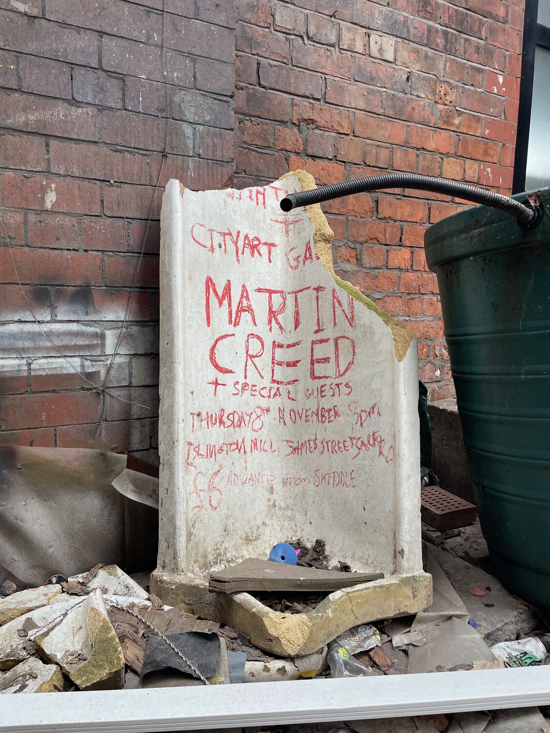 Back at the Mill, Moderate Studio journal, 2023
