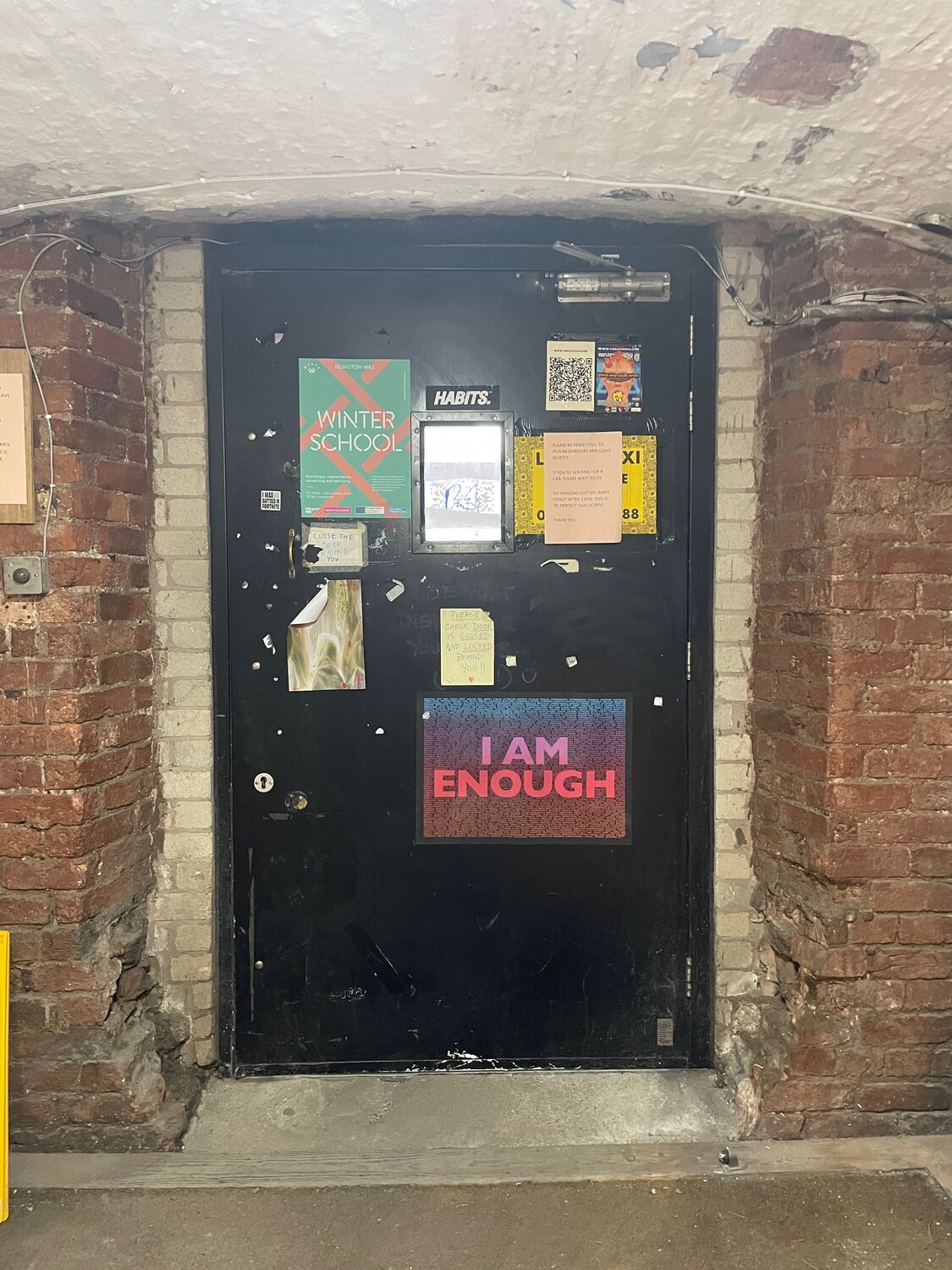 Back at the Mill, Moderate Studio journal, 2023