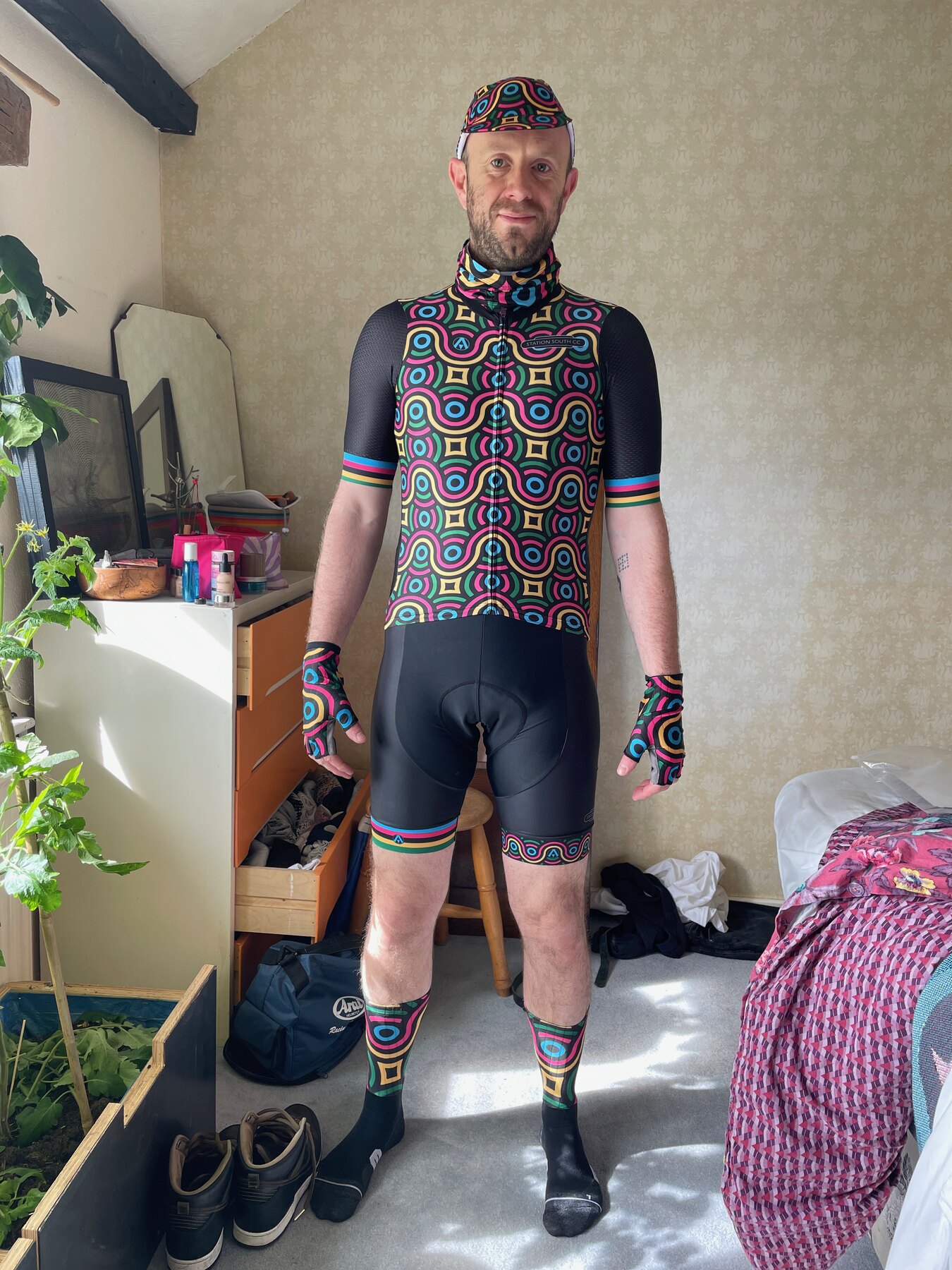 The cycle kit, Moderate Studio journal, 2023