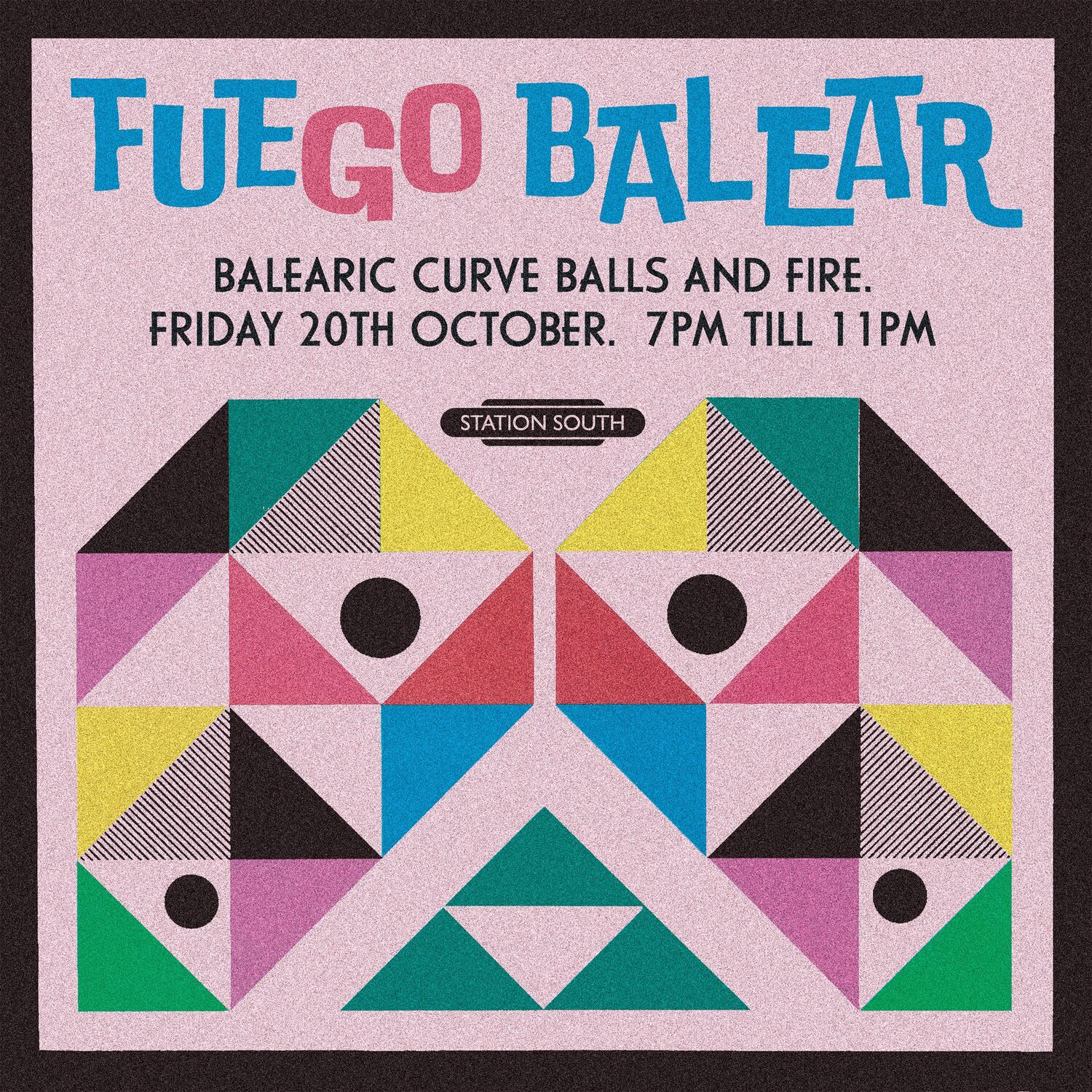 Fuego Balear