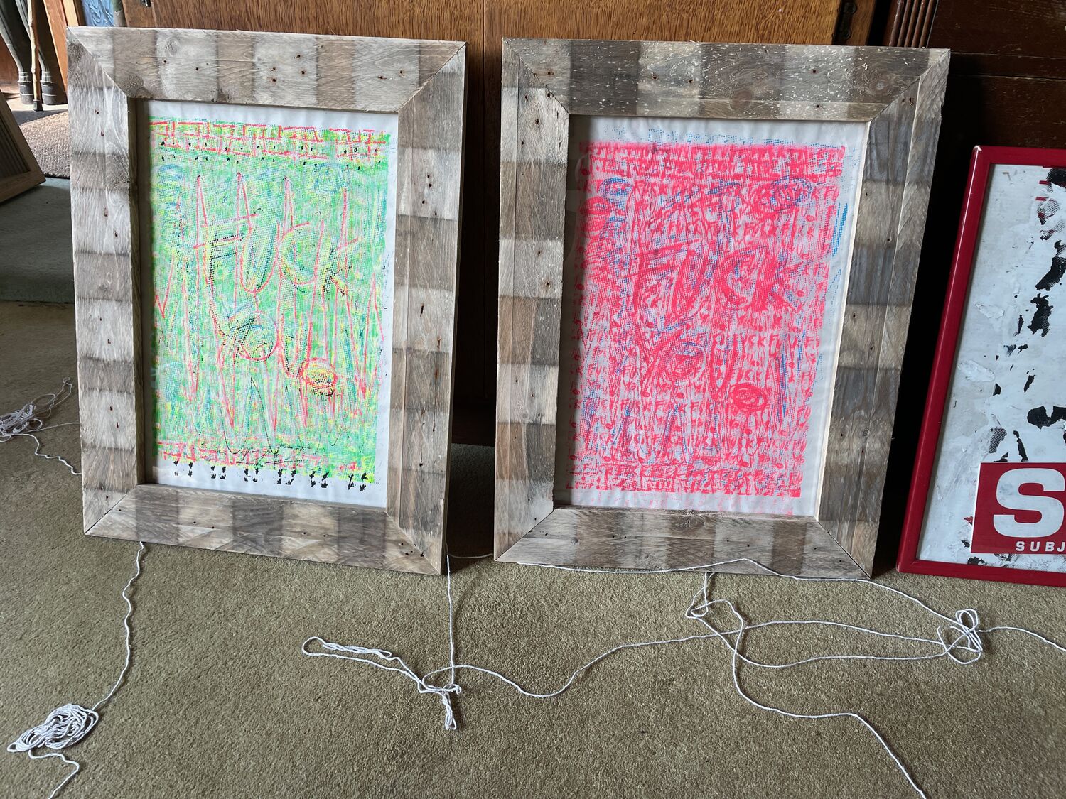 Framing fifteen years