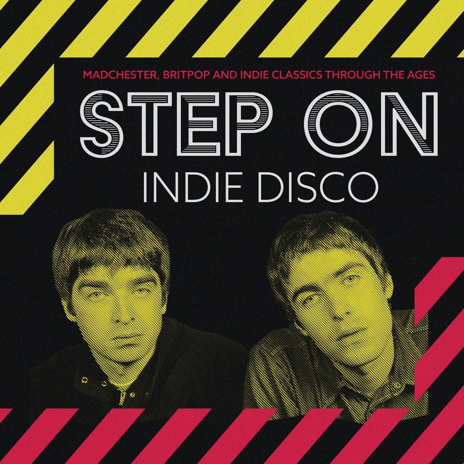 Step On