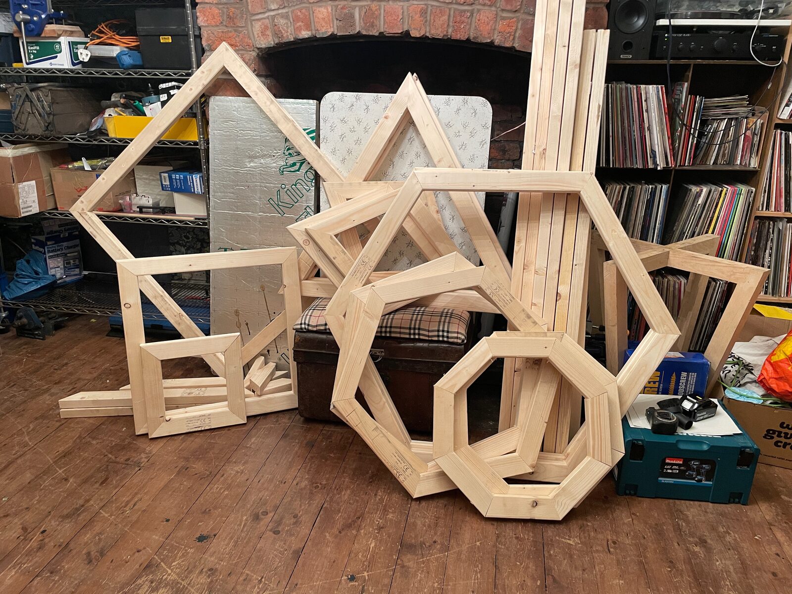 Exhibition at Exhibition