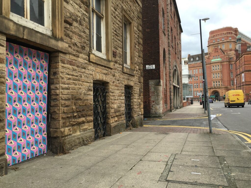 The Pattern Works, Moderate Studio